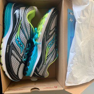 Saucony Guide 9 Women's Running Shoe Sz 10.5, NIB